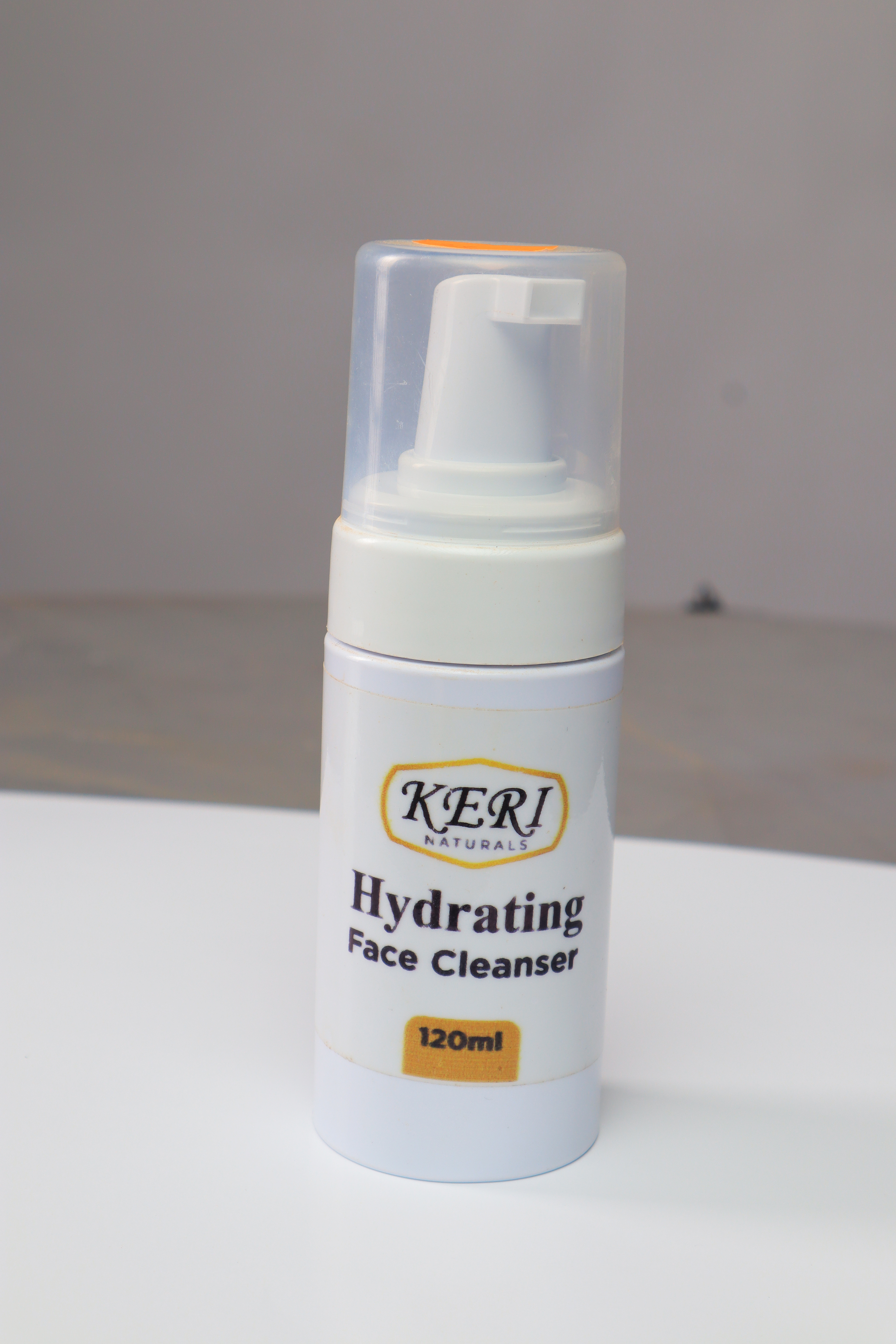 Hydrating Face Cleanser