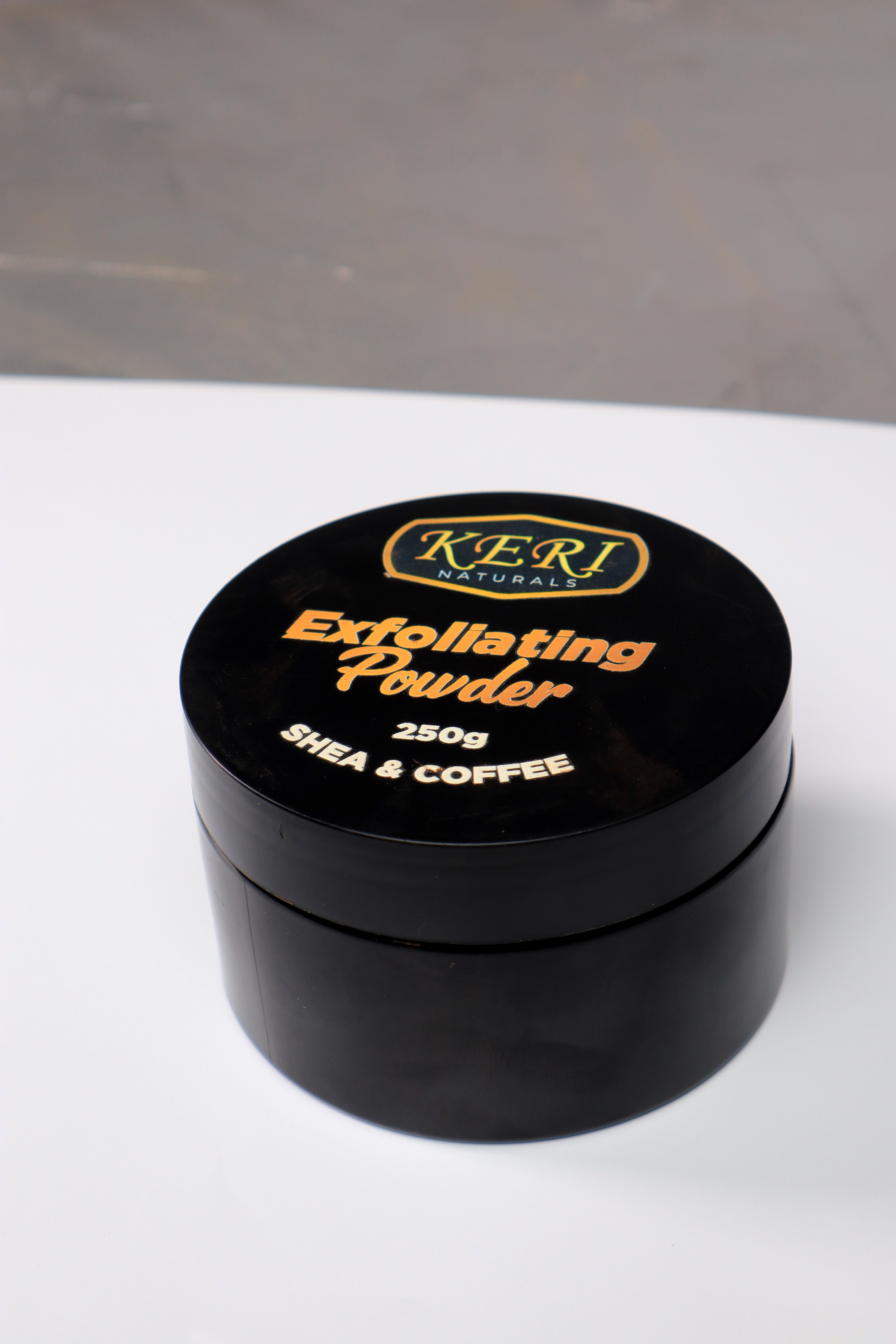 Exfoliating Powder